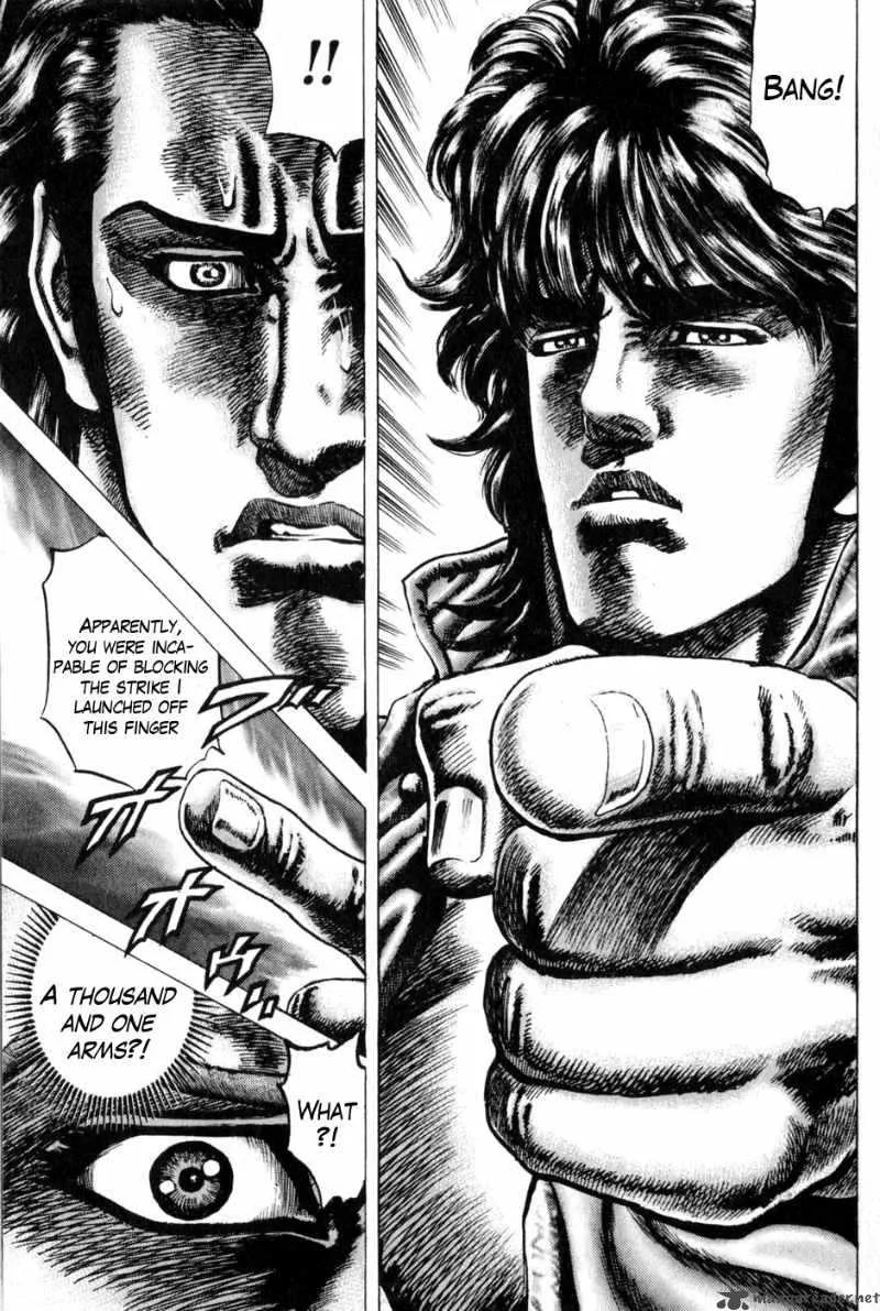 Fist of the Blue Sky Chapter 134 page 3