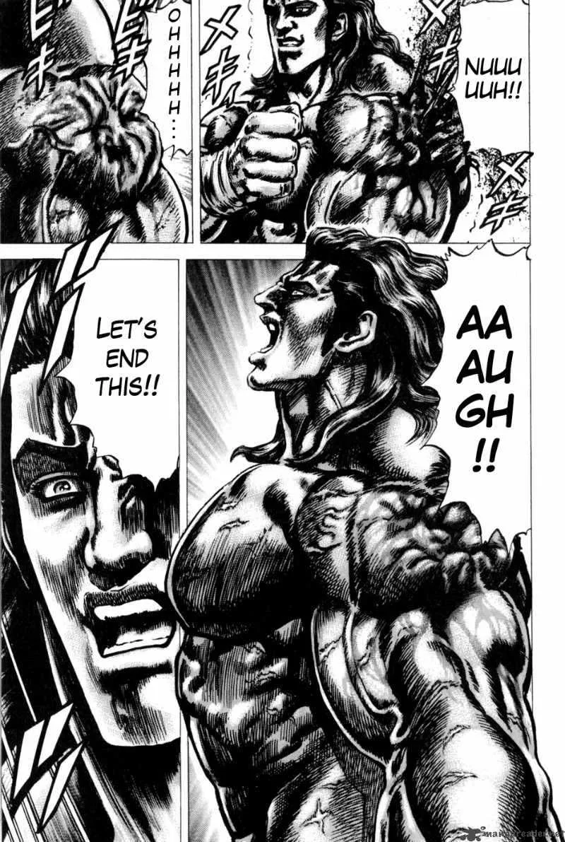 Fist of the Blue Sky Chapter 134 page 9