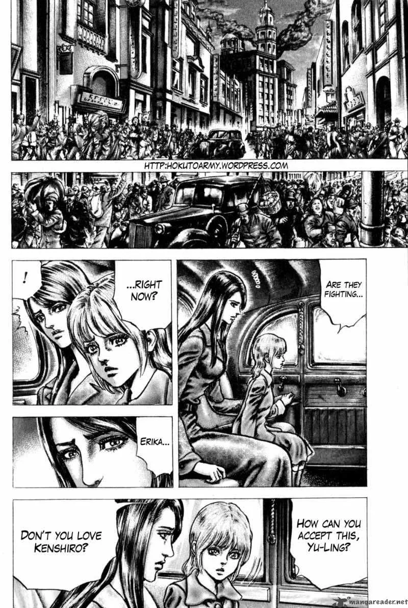 Fist of the Blue Sky Chapter 134 page 6