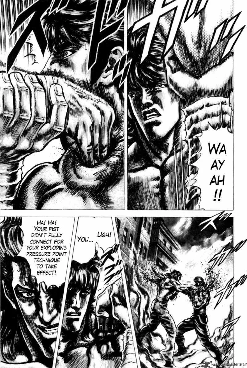 Fist of the Blue Sky Chapter 134 page 15
