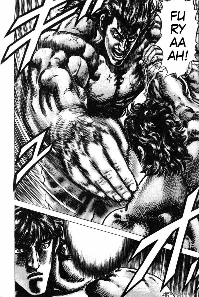 Fist of the Blue Sky Chapter 134 page 14