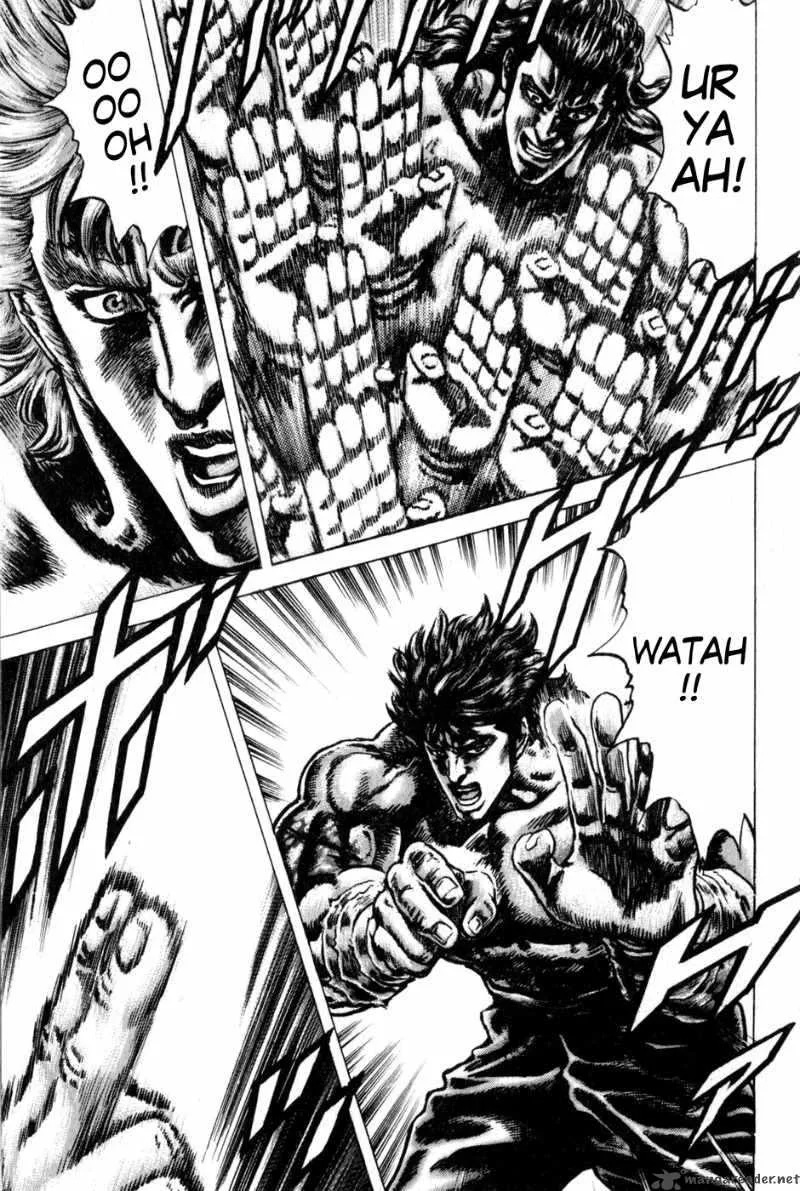 Fist of the Blue Sky Chapter 134 page 11