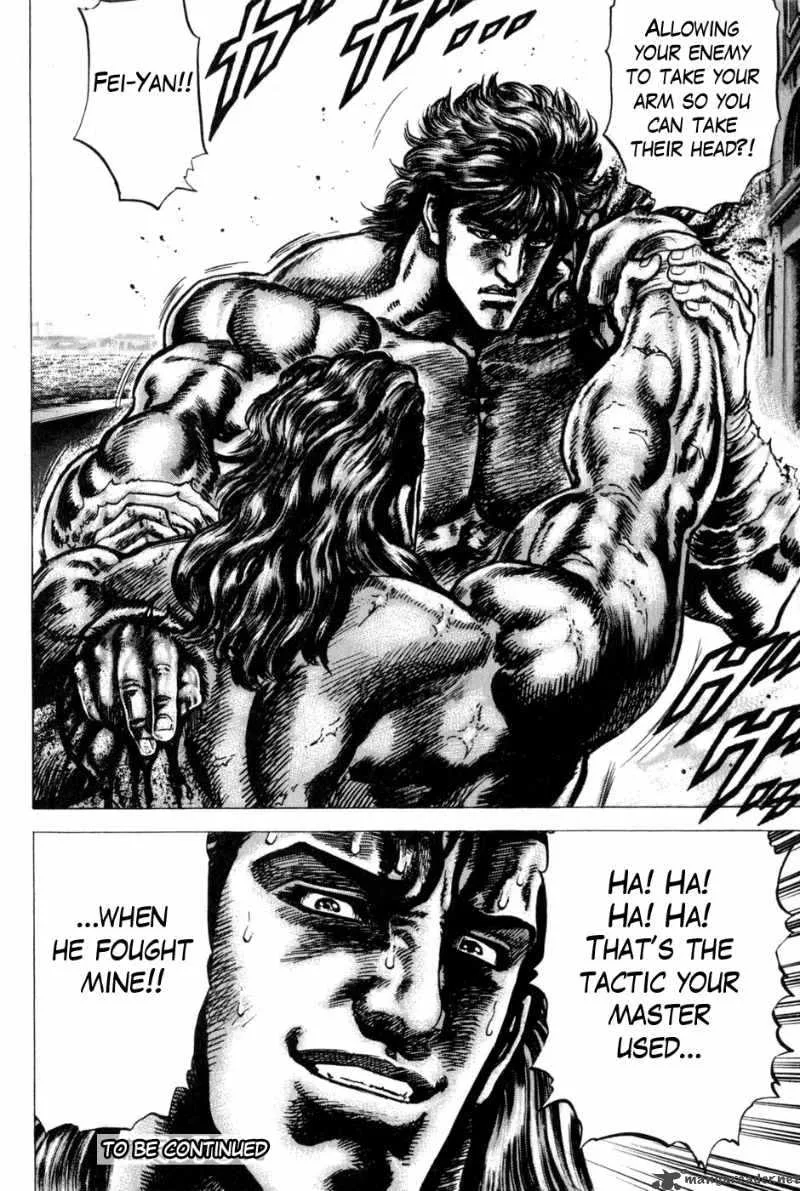 Fist of the Blue Sky Chapter 134 page 16