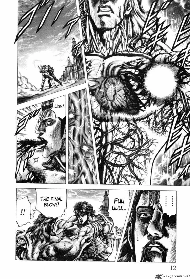 Fist of the Blue Sky Chapter 135 page 15