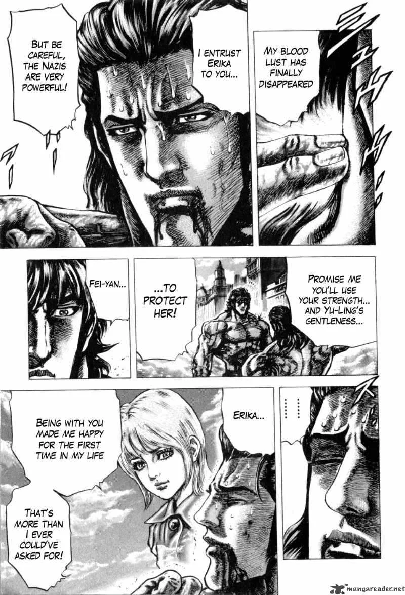 Fist of the Blue Sky Chapter 135 page 20