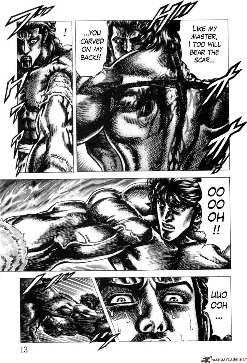 Fist of the Blue Sky Chapter 135 page 16