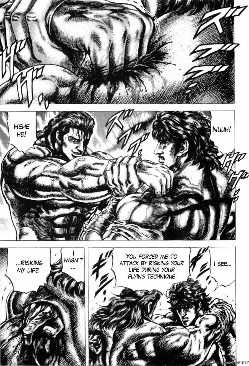 Fist of the Blue Sky Chapter 135 page 9