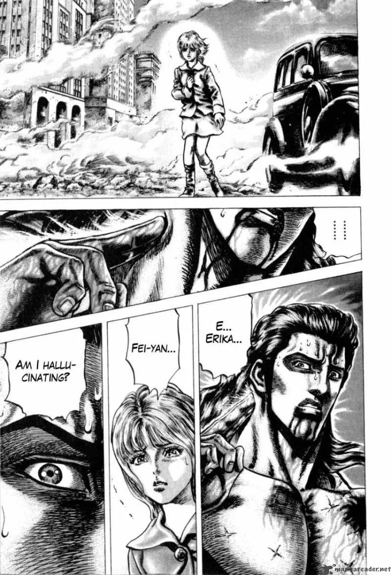 Fist of the Blue Sky Chapter 136 page 3