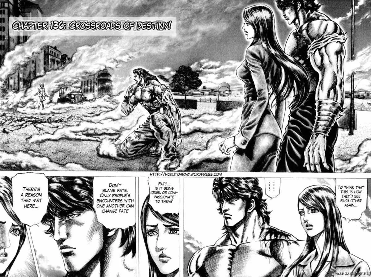 Fist of the Blue Sky Chapter 136 page 4