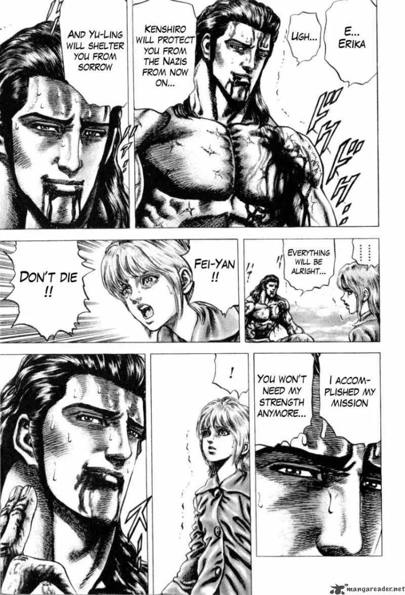 Fist of the Blue Sky Chapter 136 page 6