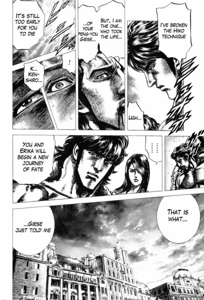 Fist of the Blue Sky Chapter 136 page 17