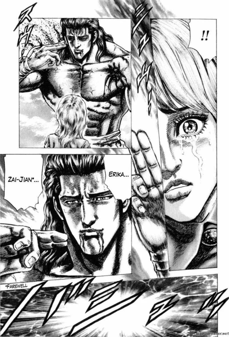 Fist of the Blue Sky Chapter 136 page 14