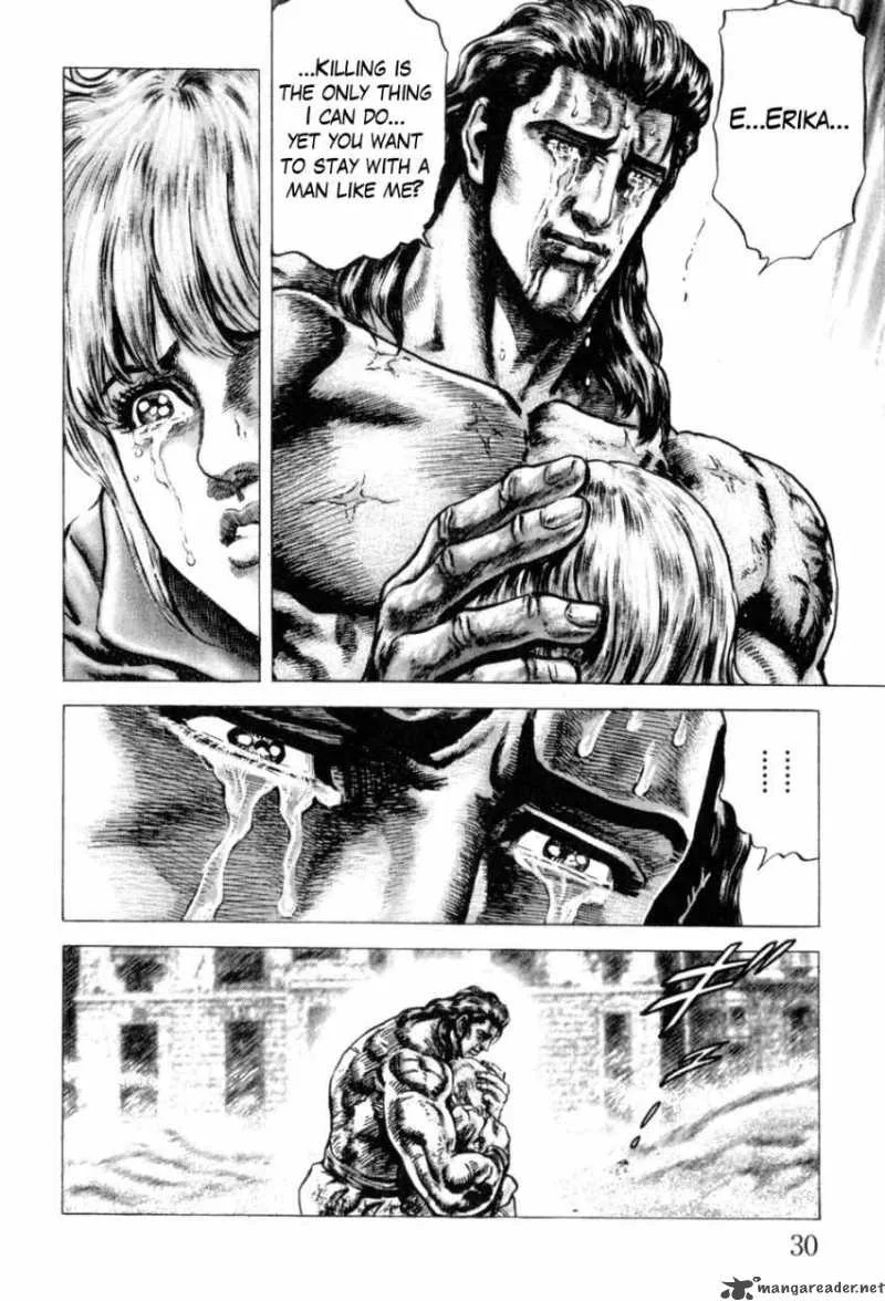 Fist of the Blue Sky Chapter 136 page 11