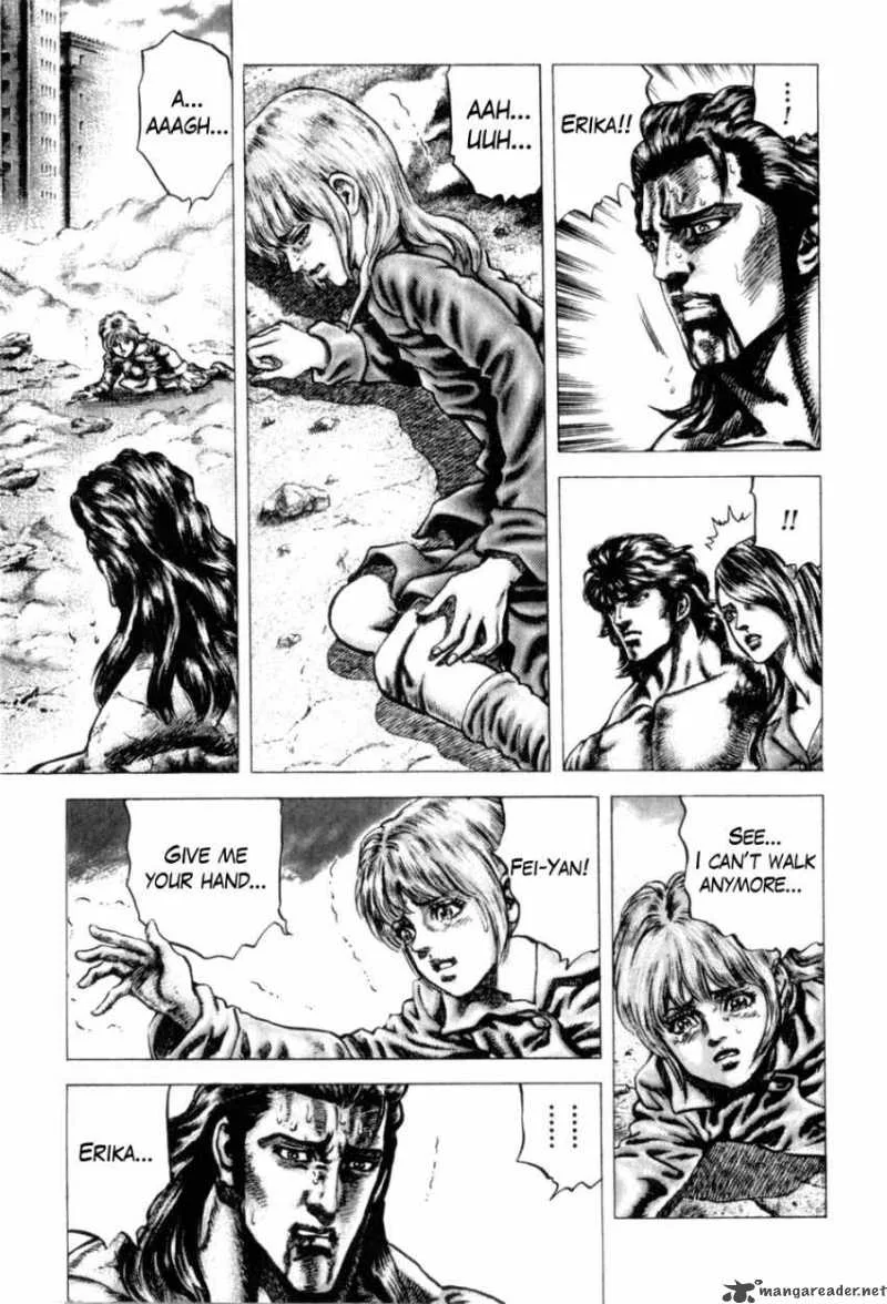 Fist of the Blue Sky Chapter 136 page 8