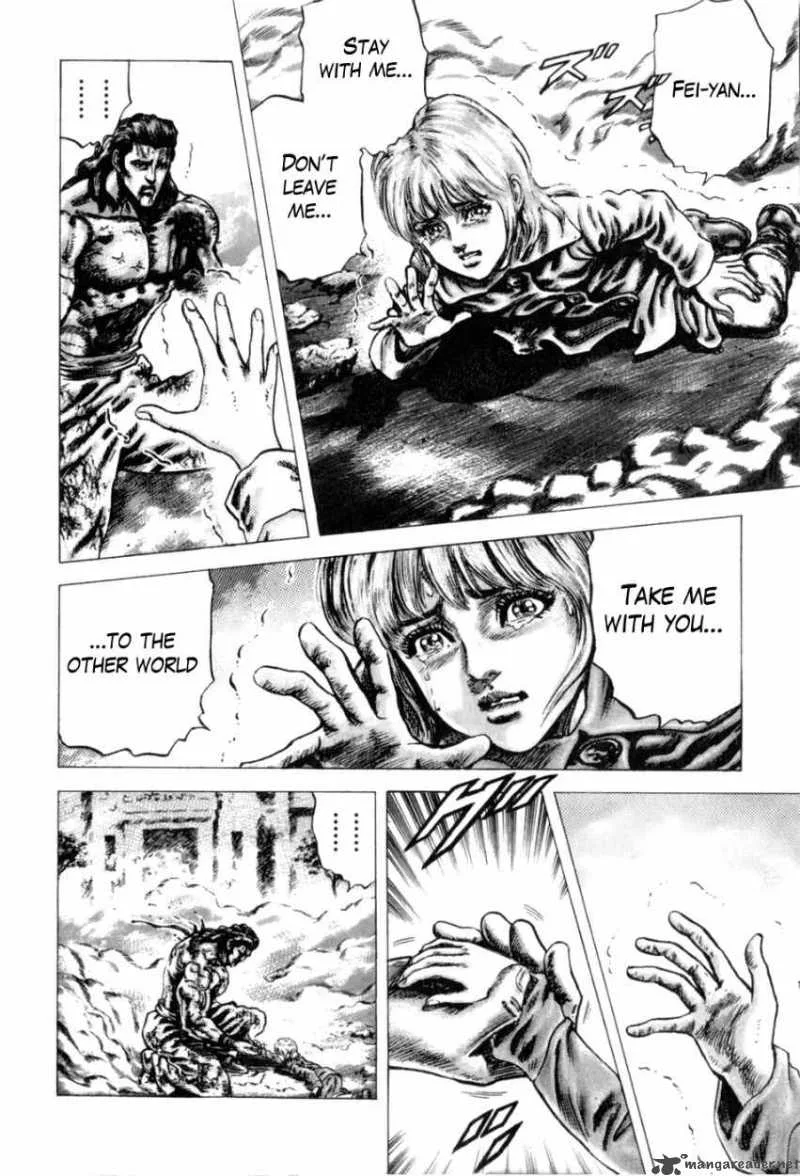 Fist of the Blue Sky Chapter 136 page 9