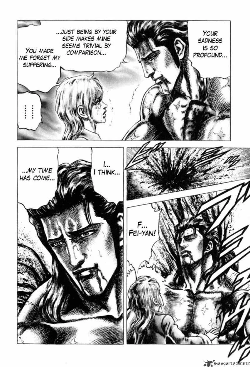 Fist of the Blue Sky Chapter 136 page 13