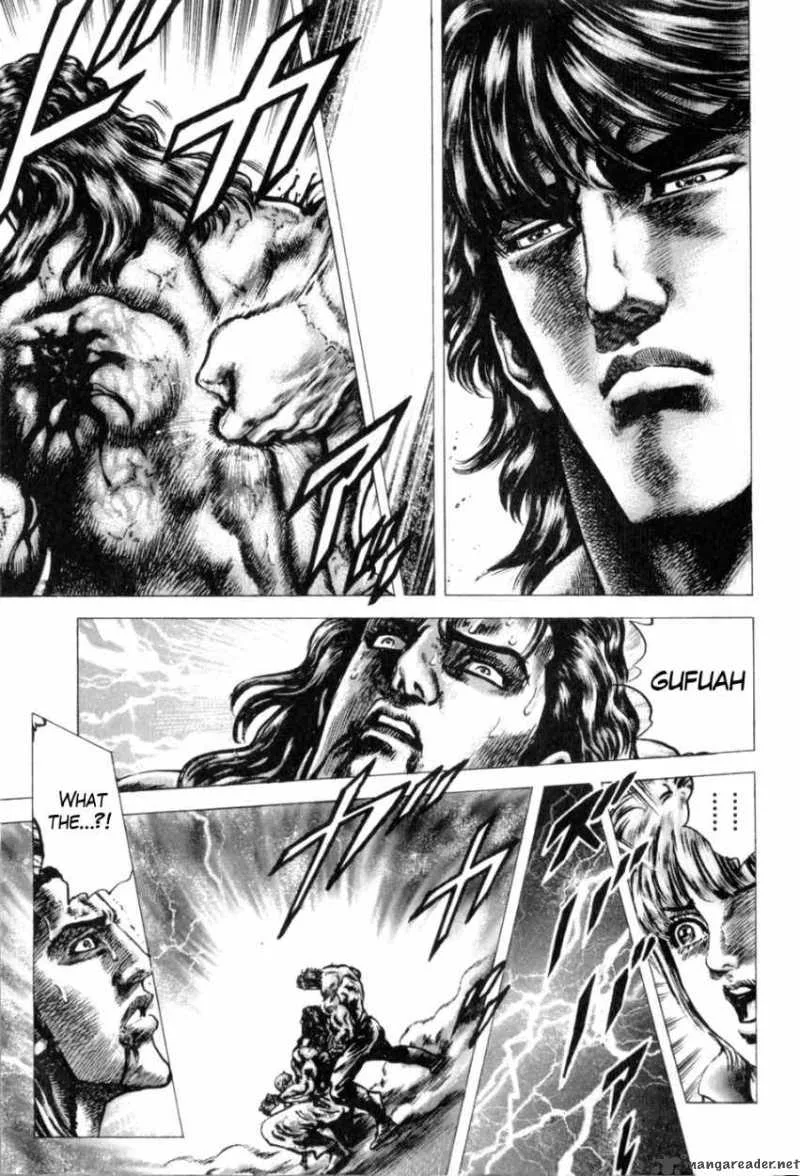 Fist of the Blue Sky Chapter 136 page 16