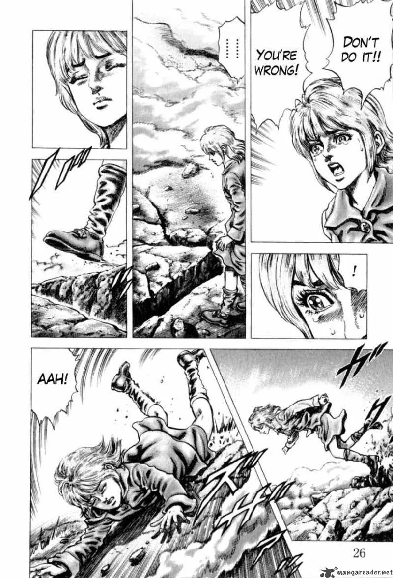 Fist of the Blue Sky Chapter 136 page 7