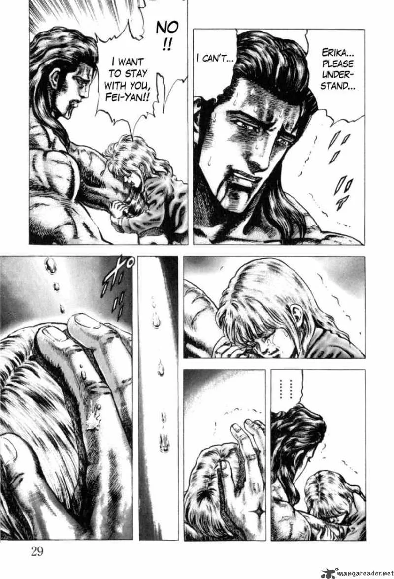 Fist of the Blue Sky Chapter 136 page 10