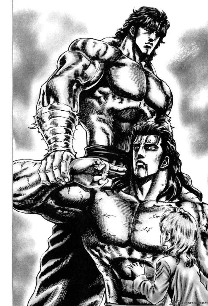 Fist of the Blue Sky Chapter 136 page 15