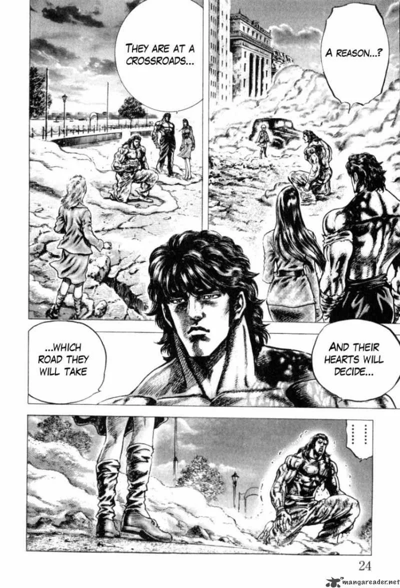 Fist of the Blue Sky Chapter 136 page 5