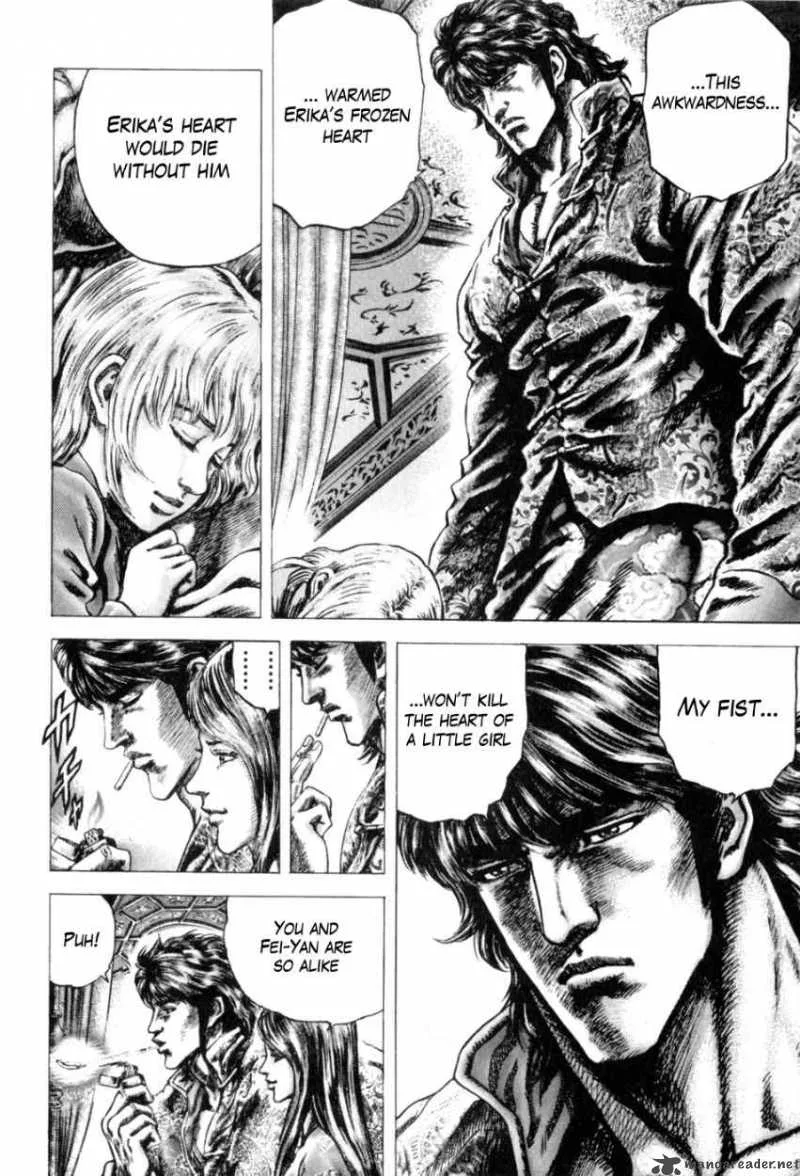 Fist of the Blue Sky Chapter 137 page 5