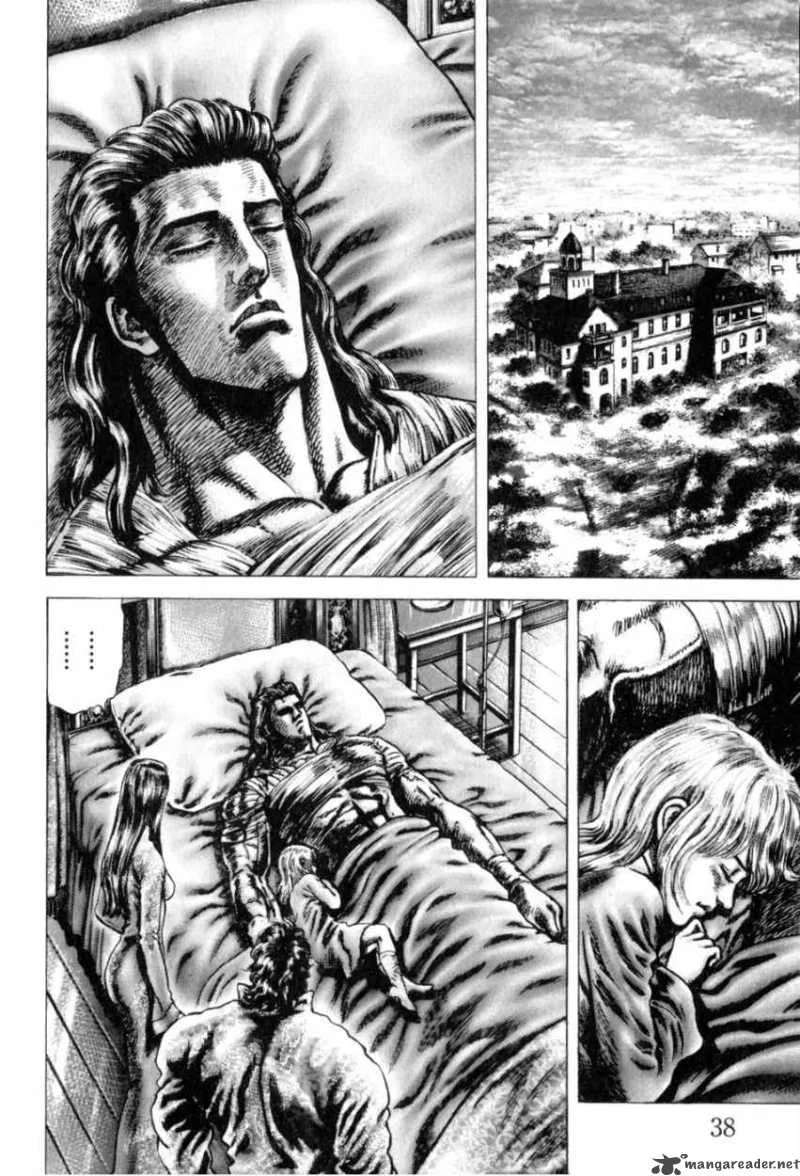Fist of the Blue Sky Chapter 137 page 3