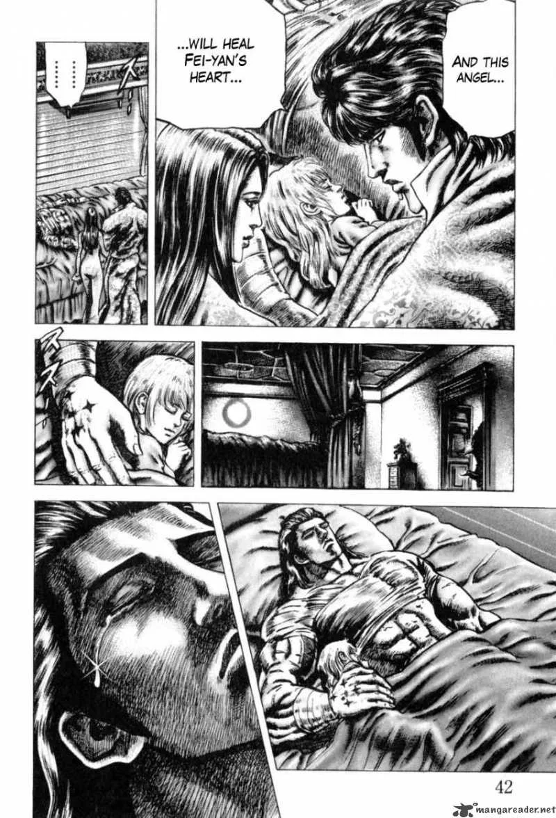 Fist of the Blue Sky Chapter 137 page 7