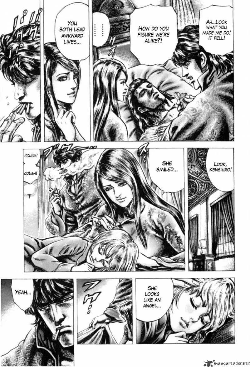 Fist of the Blue Sky Chapter 137 page 6