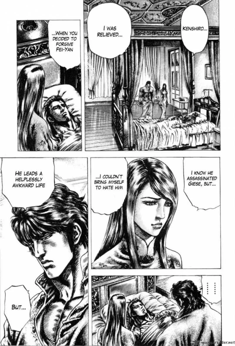 Fist of the Blue Sky Chapter 137 page 4