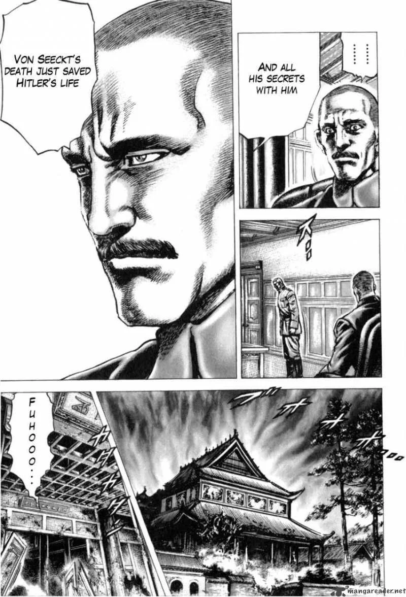 Fist of the Blue Sky Chapter 137 page 12