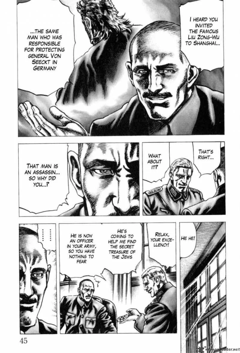 Fist of the Blue Sky Chapter 137 page 10