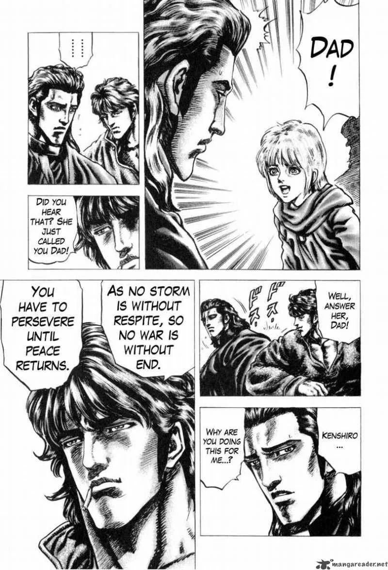 Fist of the Blue Sky Chapter 138 page 11
