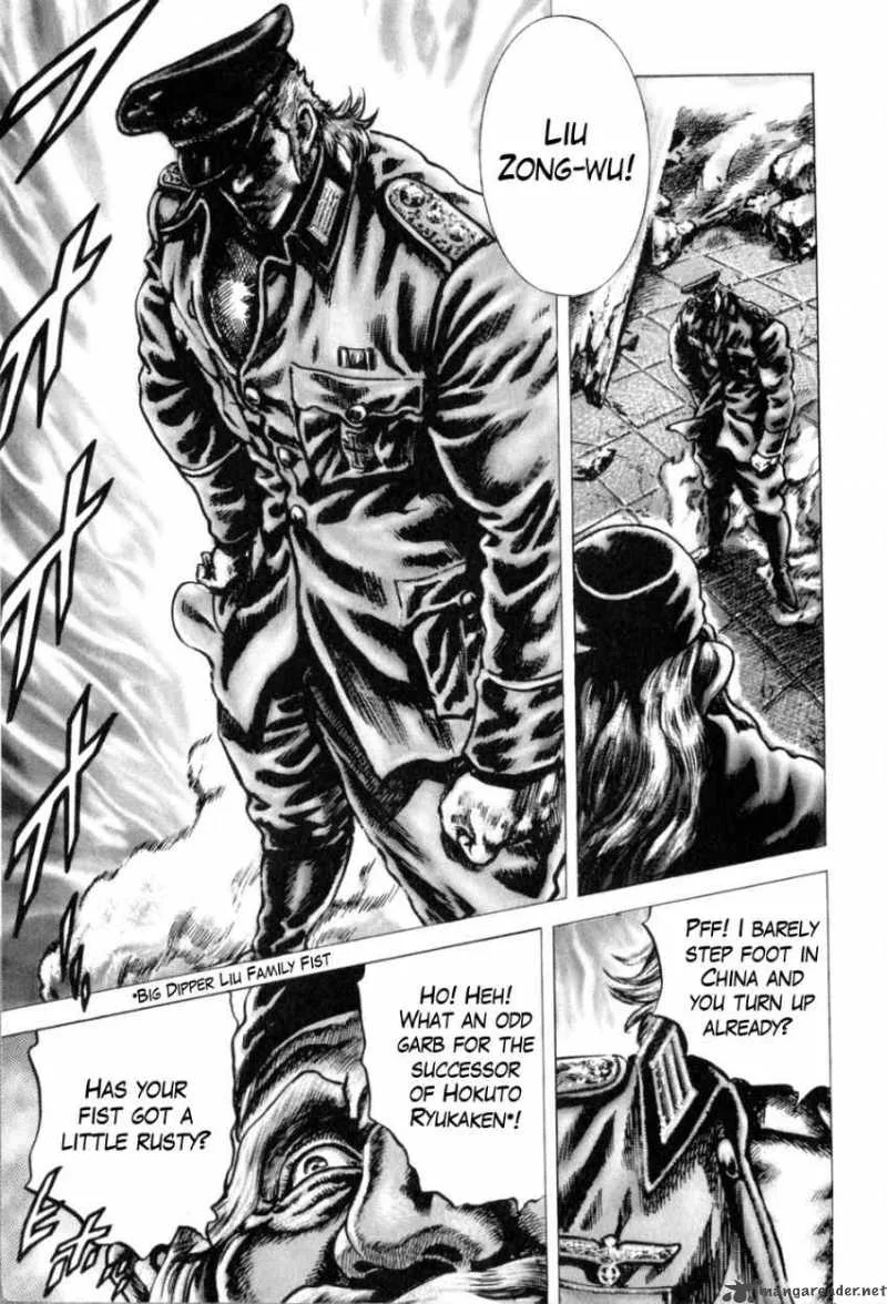 Fist of the Blue Sky Chapter 138 page 1
