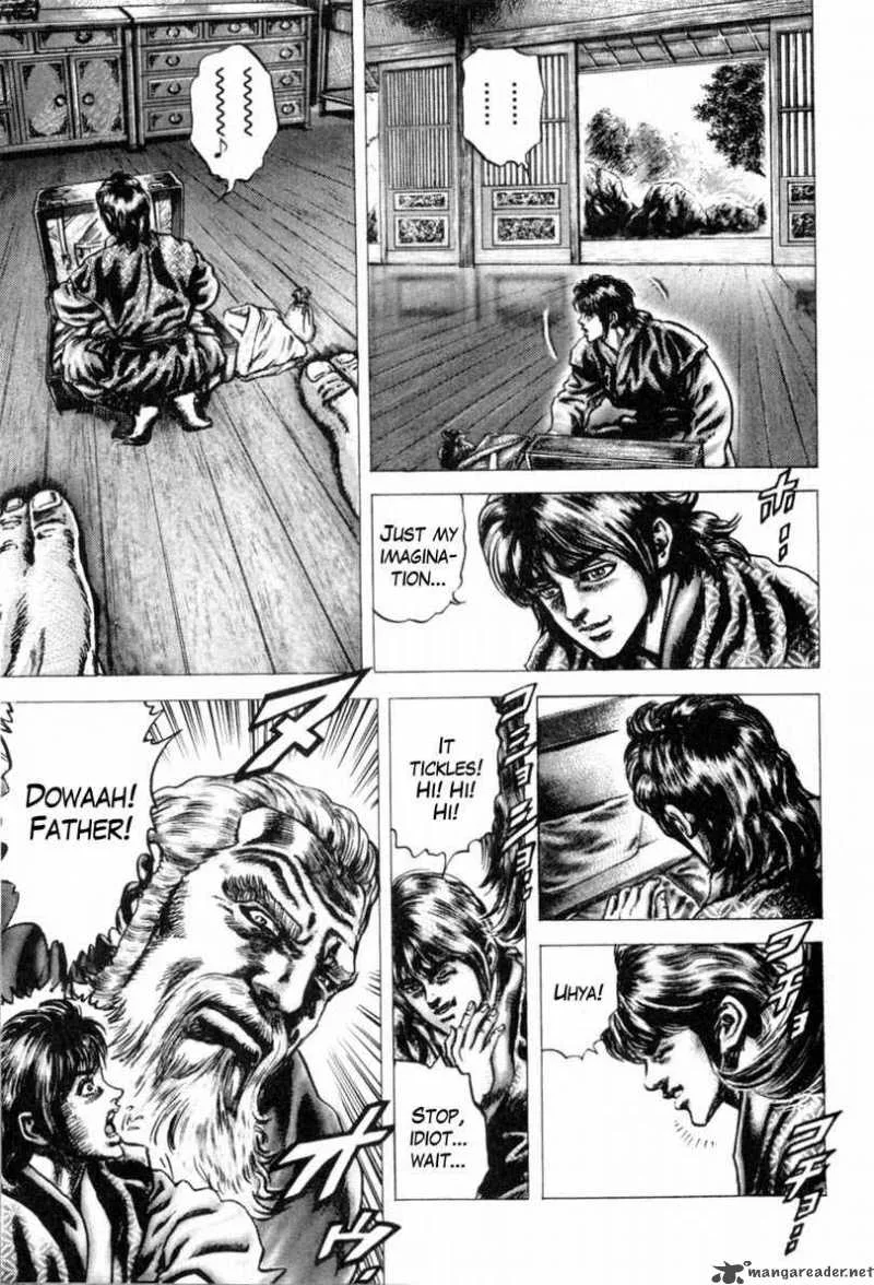 Fist of the Blue Sky Chapter 138 page 5