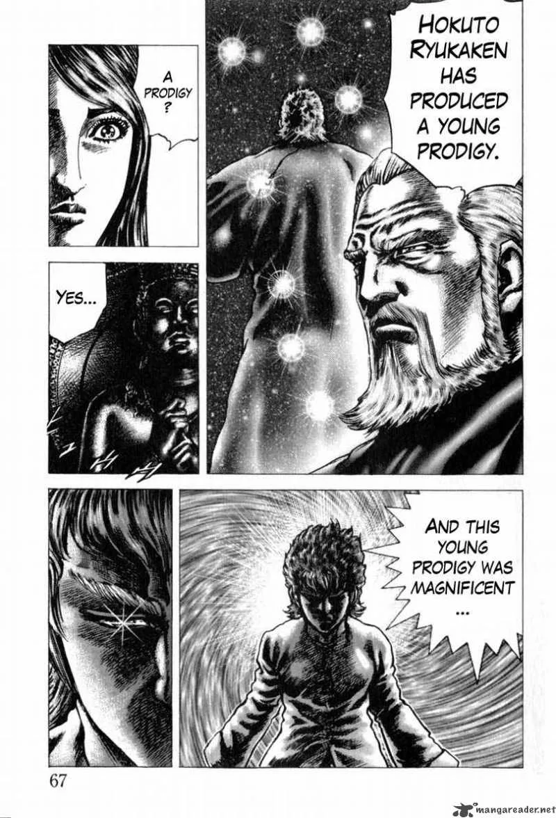Fist of the Blue Sky Chapter 138 page 15