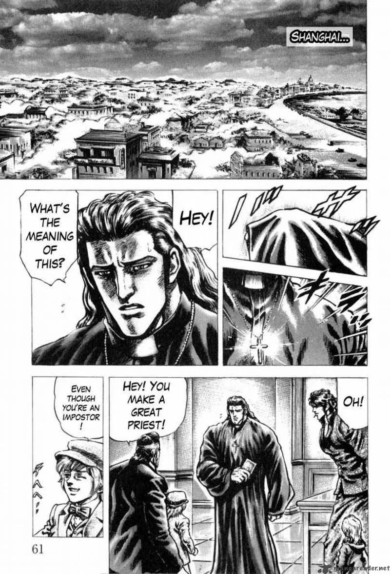 Fist of the Blue Sky Chapter 138 page 9
