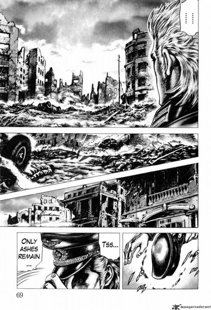 Fist of the Blue Sky Chapter 138 page 17