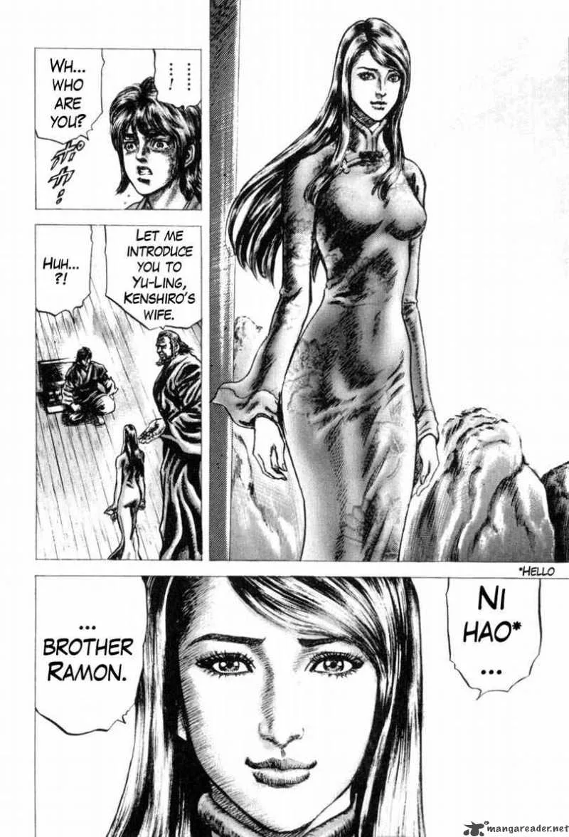 Fist of the Blue Sky Chapter 138 page 8