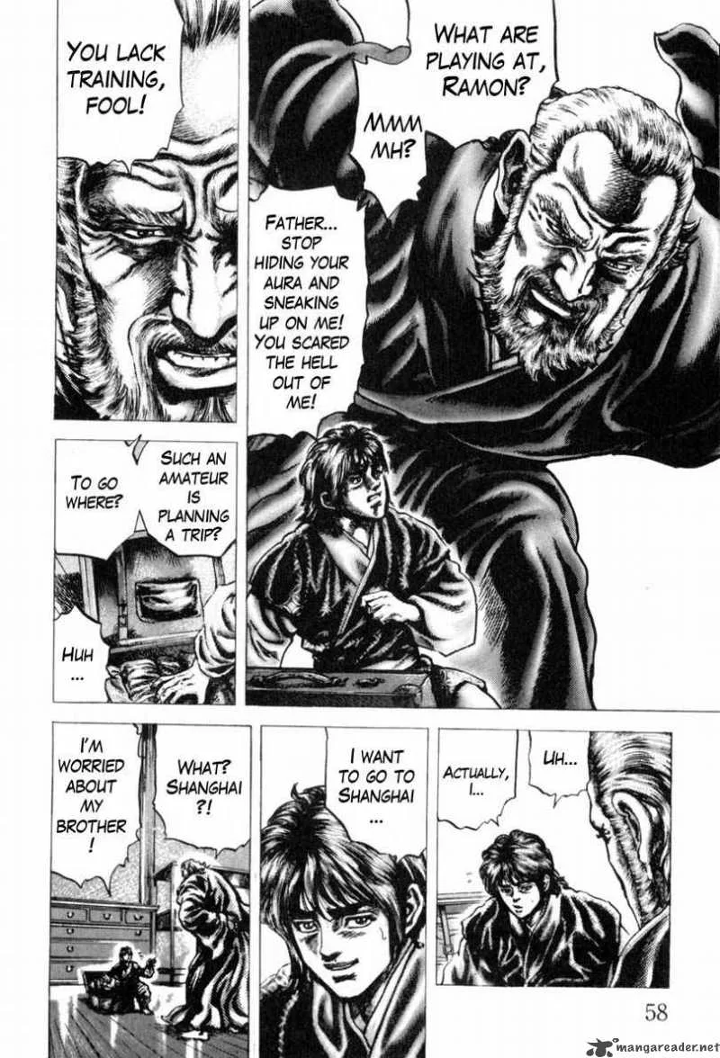Fist of the Blue Sky Chapter 138 page 6