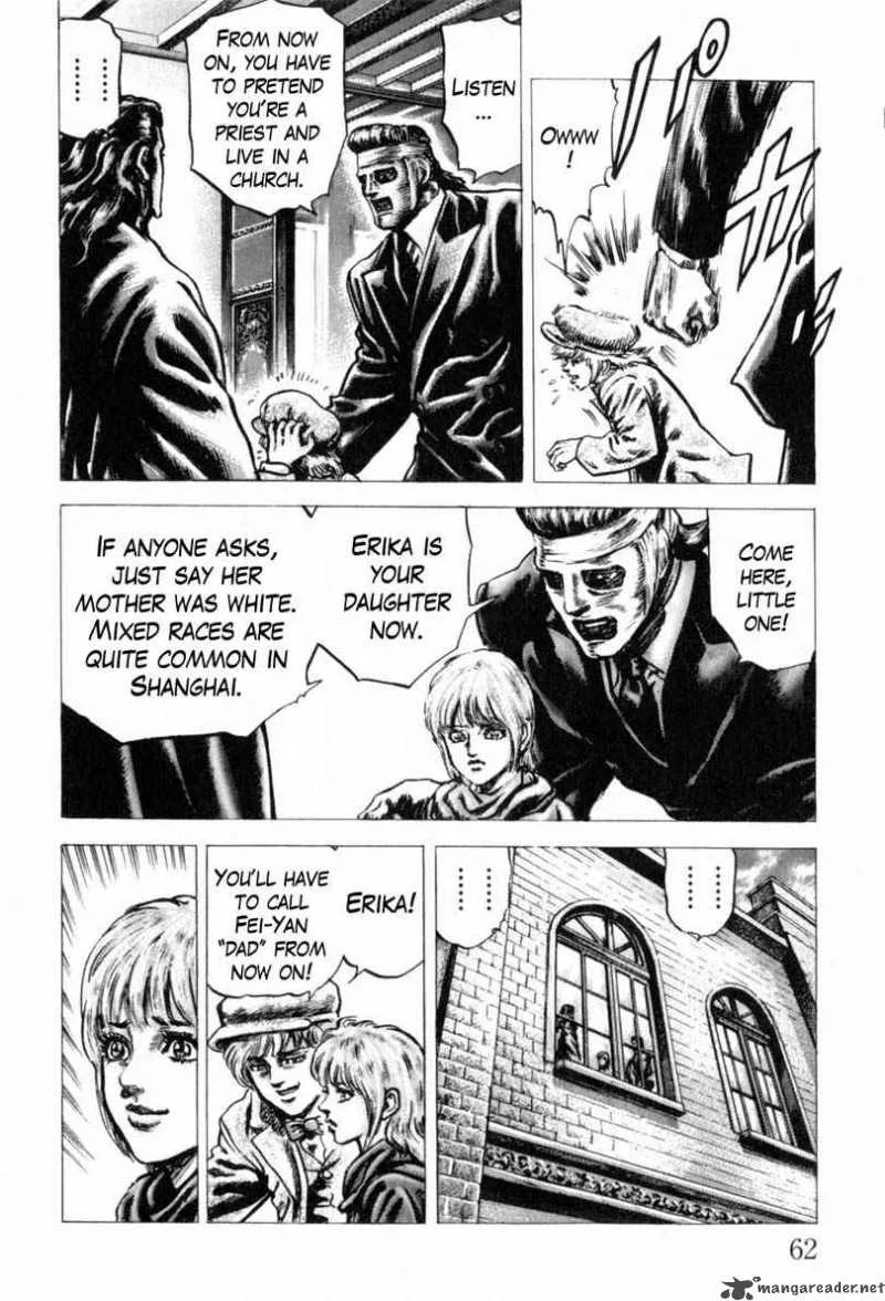 Fist of the Blue Sky Chapter 138 page 10