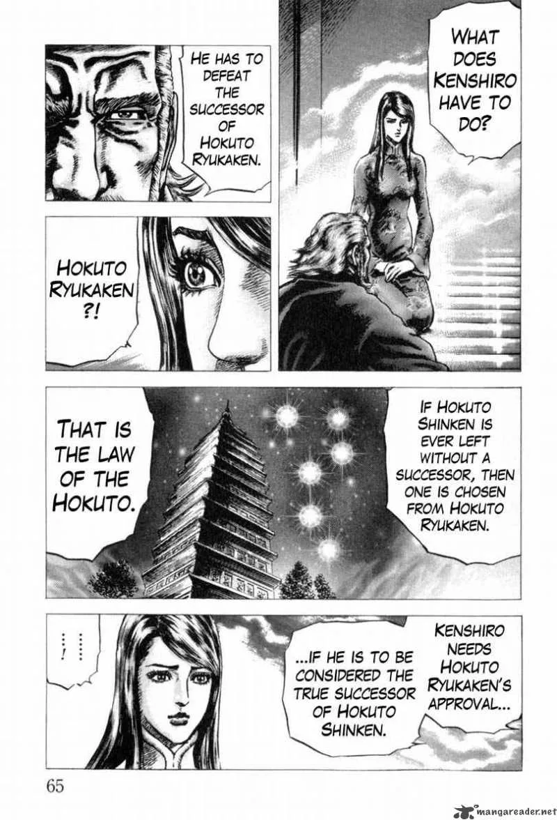 Fist of the Blue Sky Chapter 138 page 13