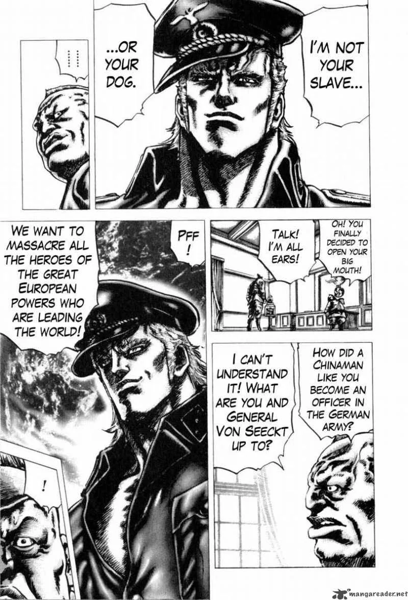 Fist of the Blue Sky Chapter 139 page 12
