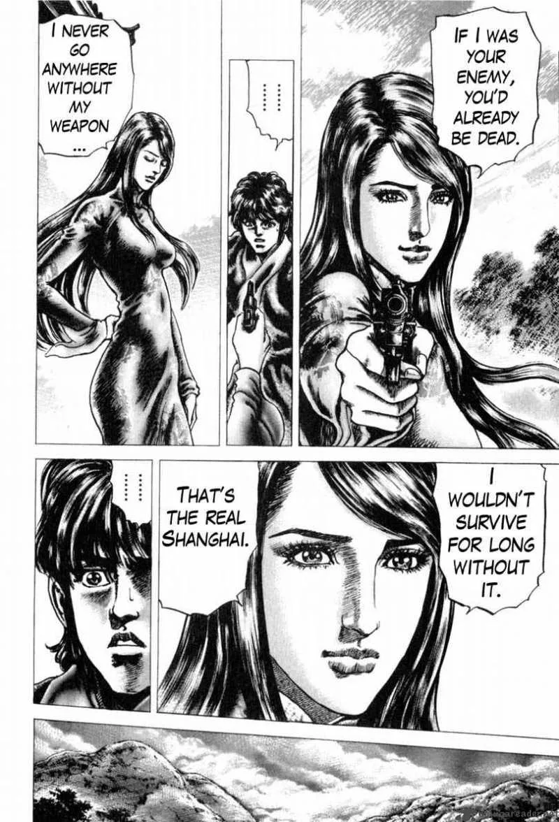 Fist of the Blue Sky Chapter 139 page 7