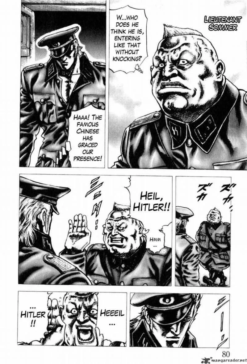 Fist of the Blue Sky Chapter 139 page 9