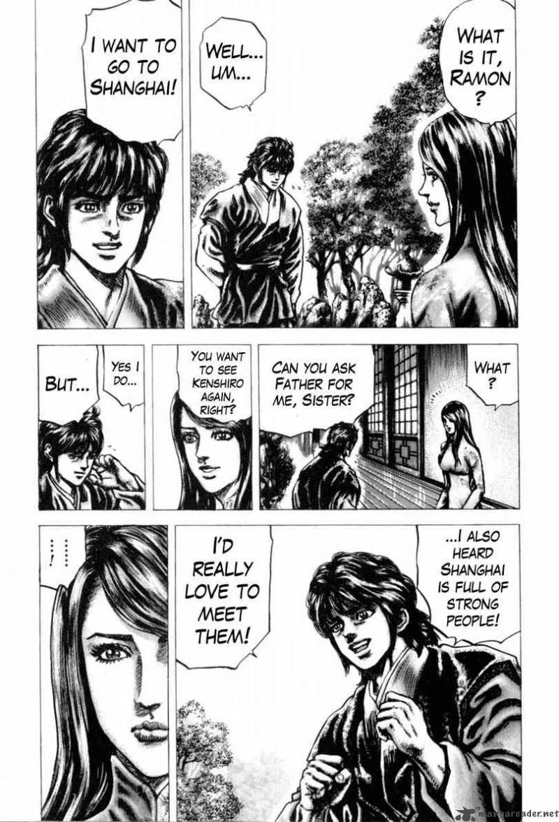 Fist of the Blue Sky Chapter 139 page 4