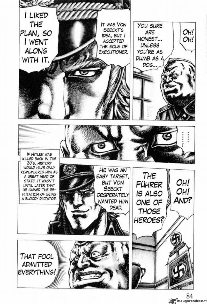 Fist of the Blue Sky Chapter 139 page 13
