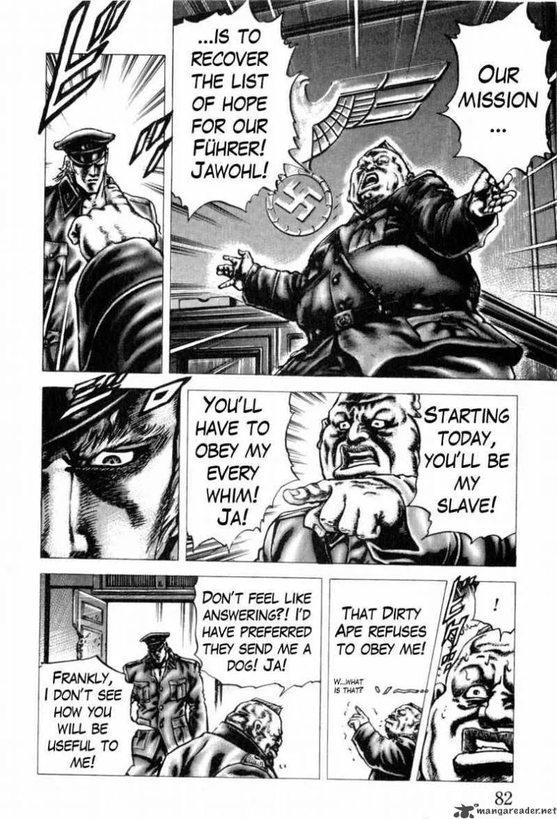 Fist of the Blue Sky Chapter 139 page 11