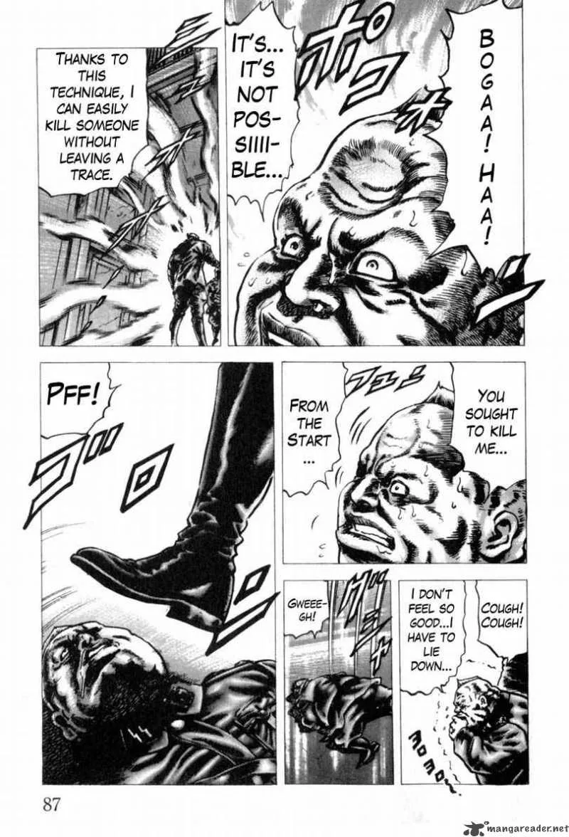 Fist of the Blue Sky Chapter 139 page 16
