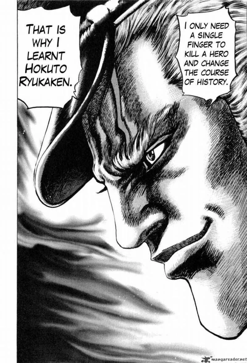 Fist of the Blue Sky Chapter 139 page 17